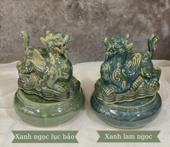 Tượng Cóc Thiềm Thừ chuẩn